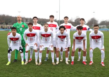 Cebelitarık'ı Antalya'da farklı yendik!