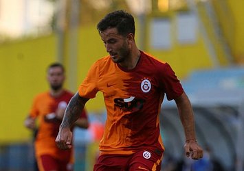 Galatasaray'da şok ayrılık!