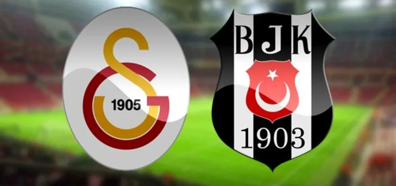 Galatasaray ve Beşiktaş, PFDK'ya sevk edildi