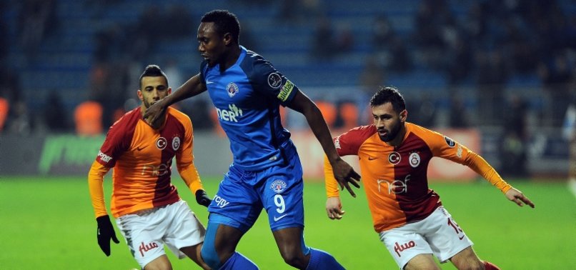 Kasımpaşa Galatasaray'ı ağırlayacak