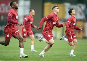 Galatasaray'a durmak yok!