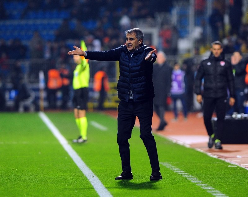 Beşiktaş’ta Şenol Güneş’in yerine o isim geliyor!