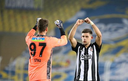 Son dakika transfer haberi: Beşiktaş genç kaleci Utku Yuvakuran ile sözleşme uzattı!