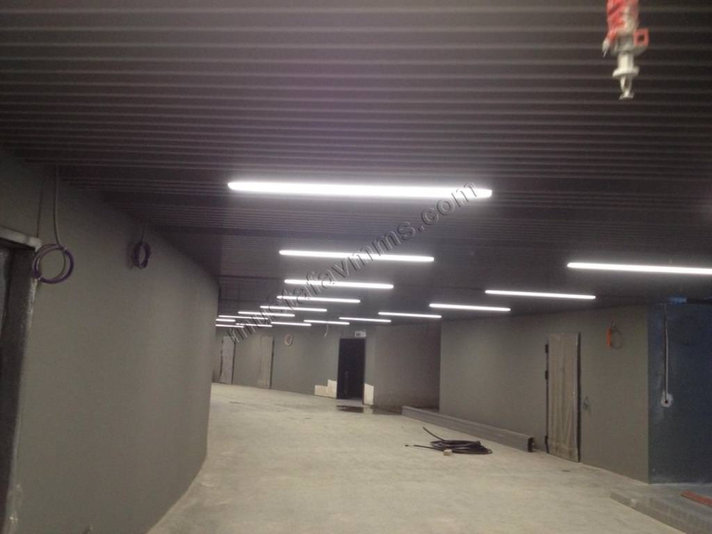 Beşiktaş’ın yeni stadı Vodafone Arena’nın son hali!