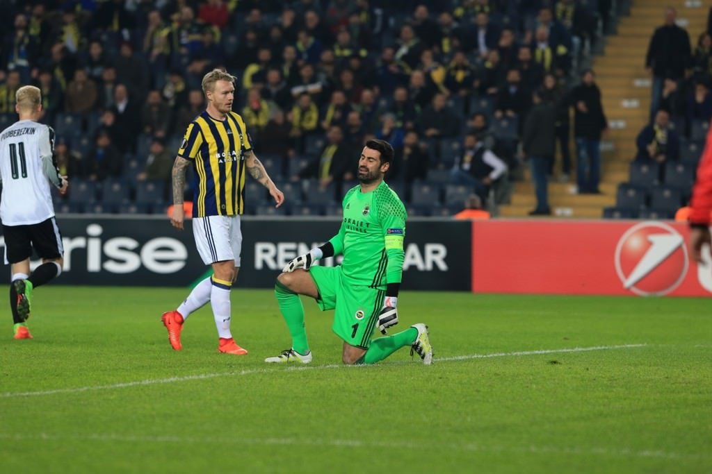 Simon Kjaer: Fenerbahçe’ye geldiğim için pişmanım