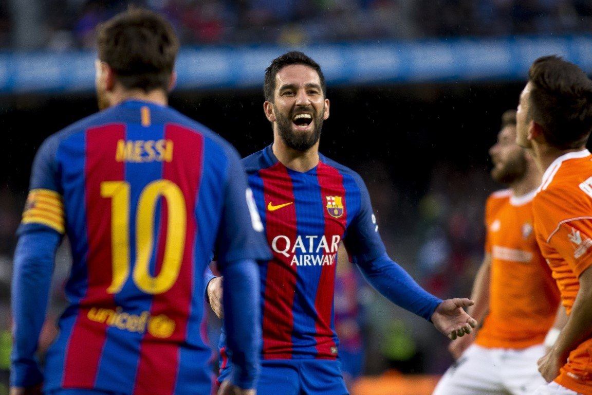 Galatasaray’dan Arda Turan atağı