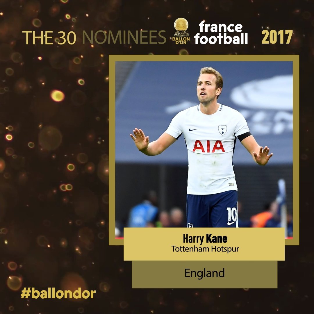 Ballon d’Or adayları belli oldu!