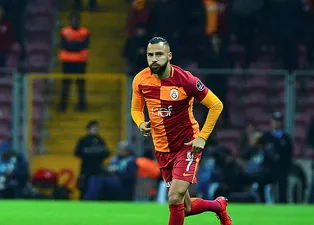 Galatasaraylı Yasin Öztekin Beşiktaş'a gidiyor!