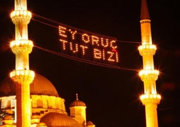 Oruç tutmanın faydaları nelerdir?