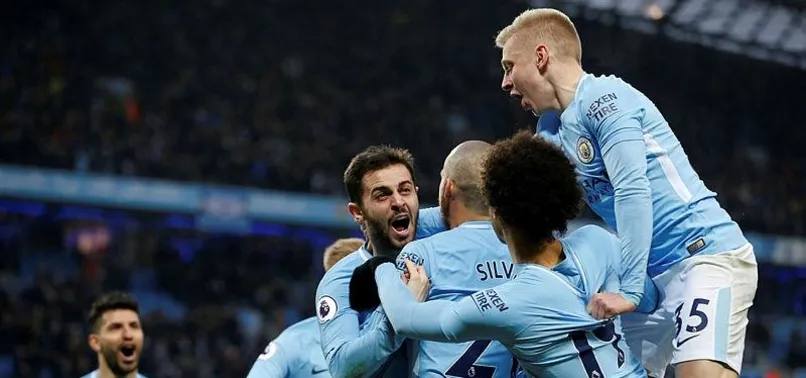Manchester City, Chelsea'yi tek golle geçti