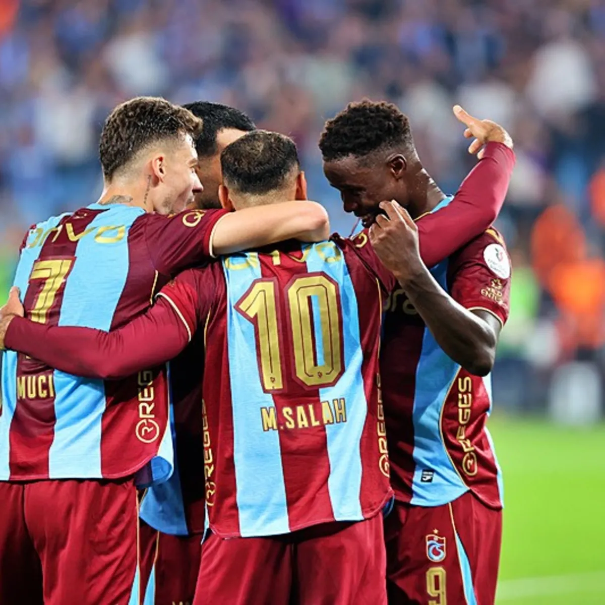 Trabzonspor 11 oyuncusunu milli takımlara gönderiyor