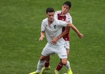 Trabzonspor'dan genç yıldıza yakın takip!