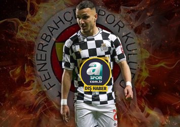 F.Bahçe'den sürpriz sol bek harekatı!