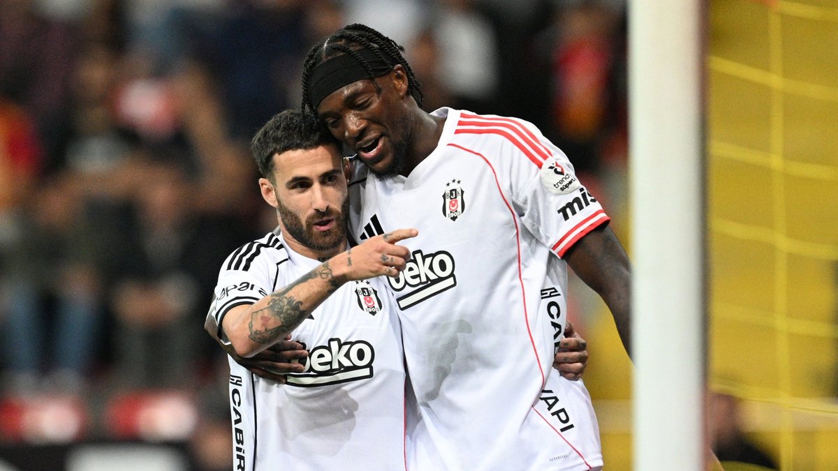 Beşiktaş'ı endişelendiren haber! Yıldız isim Galatasaray derbisinde... Beşiktaş'ı endişelendiren haber! Yıldız isim Galatasaray derbisinde...