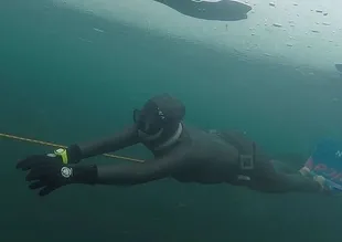 Milli sporcu Derya yeni rekor peşinde