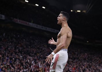 Ronaldo'dan 90+5'te hayat öpücüğü!