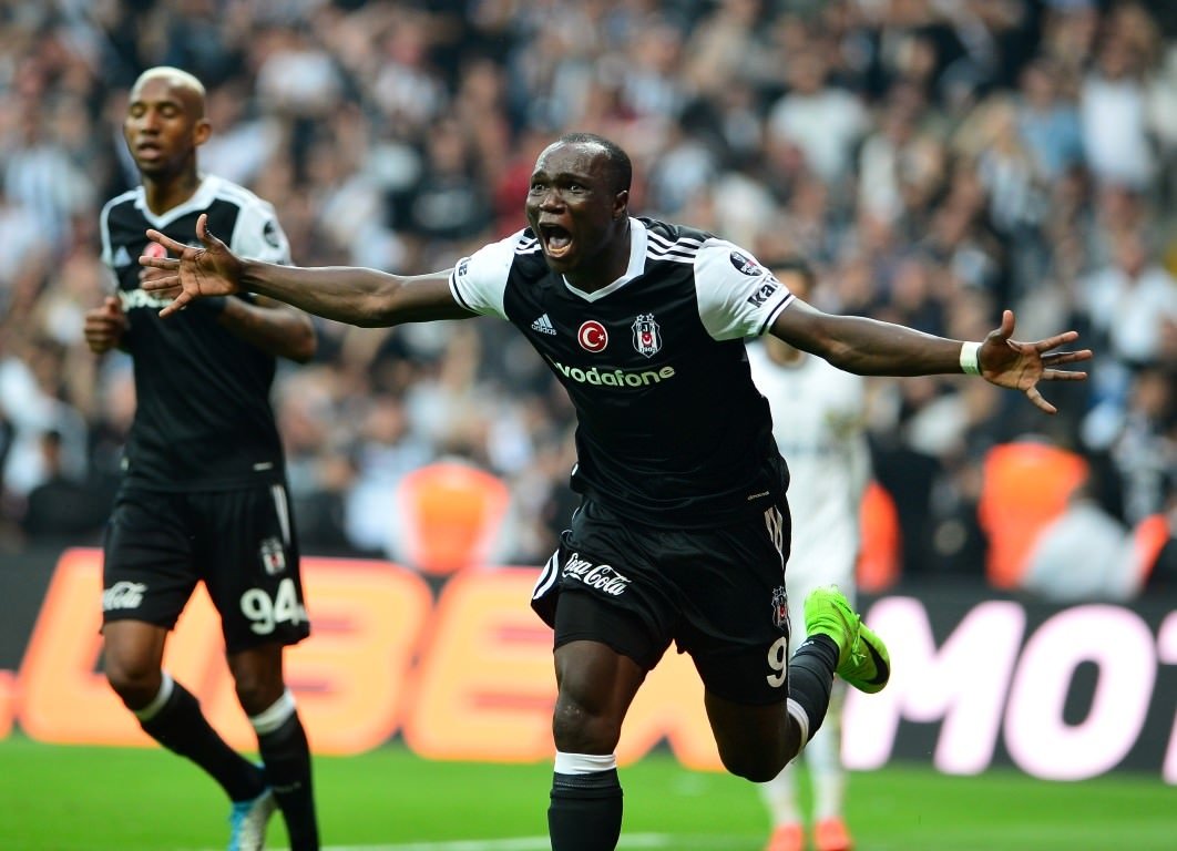 Beşiktaş’a Aboubakar’dan kötü haber!