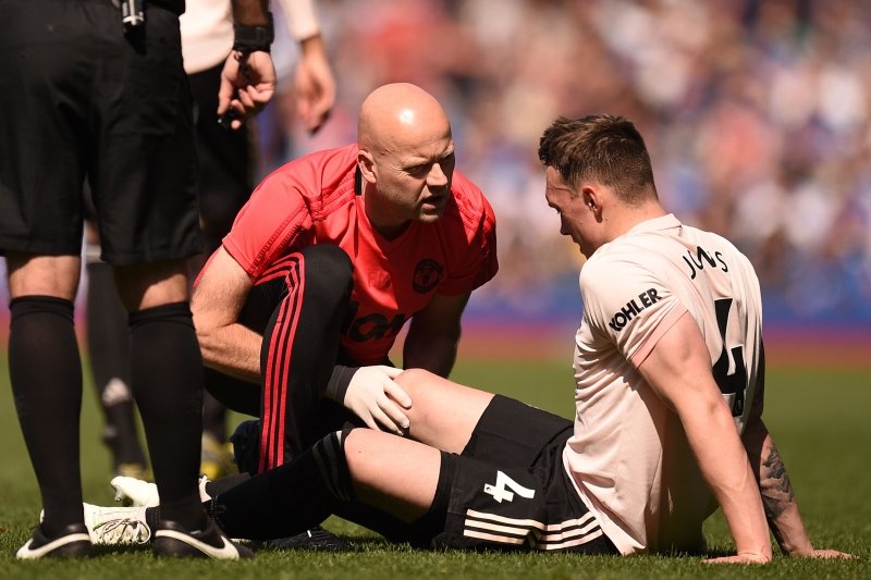 Everton Manchester United’ı dağıttı