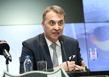 Fikret Orman: "Olsa dükkan sizin!"