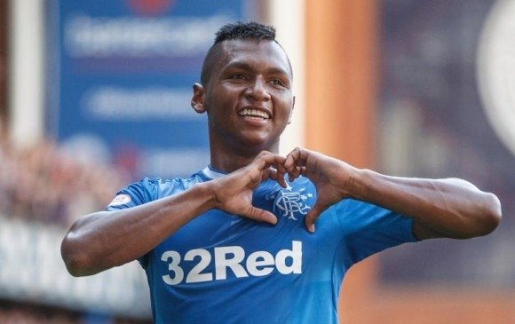 Beşiktaş için Alfredo Morelos iddiası