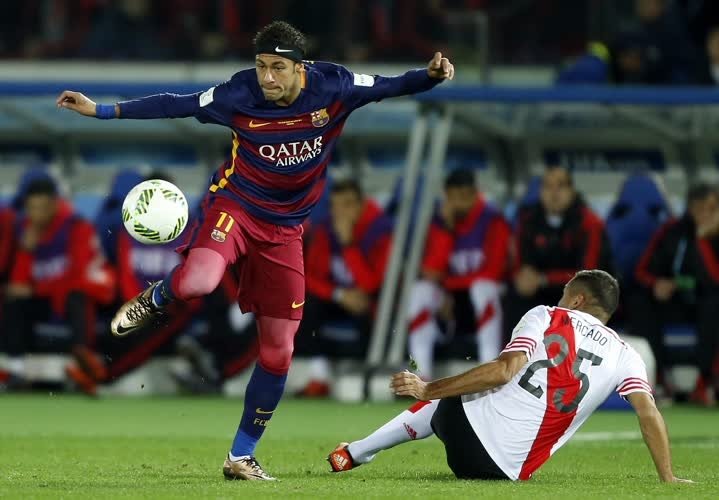 Barcelona dünyanın en büyüğü oldu!