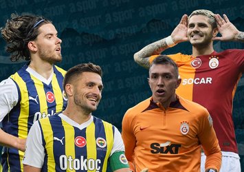 Sezonun en iyi 11'i belli oldu! Kadroda sürpriz isimler...