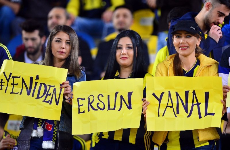 Fenerbahce De Flas Ersun Yanal Gelismesi Sayfa 1 Fenerbahce 19 Kasim 2020 Persembe