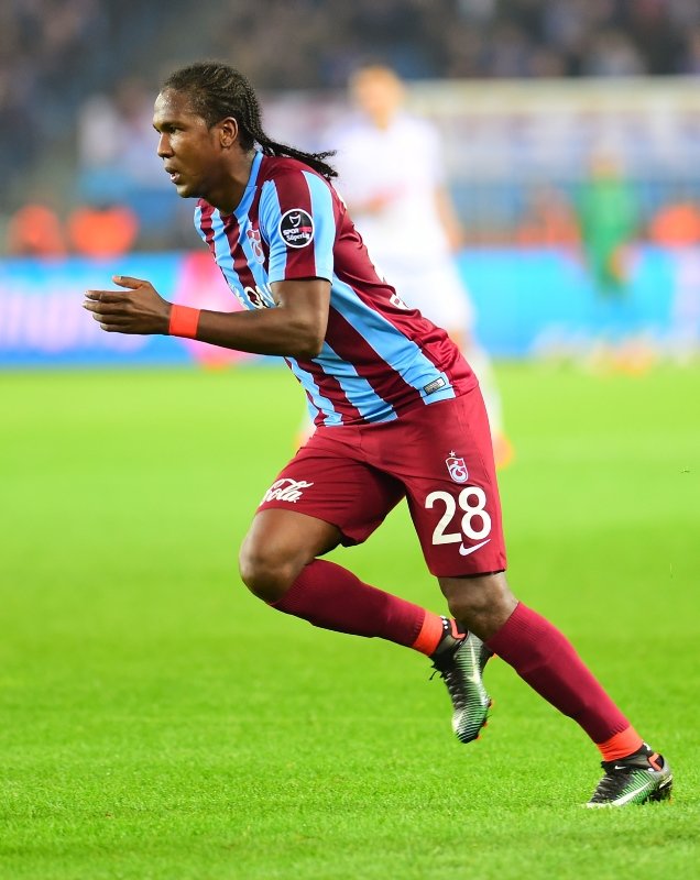 Hugo Rodallega’ya talip var!