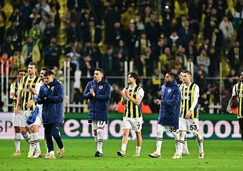 TFF'den F.Bahçe'ye tebrik!