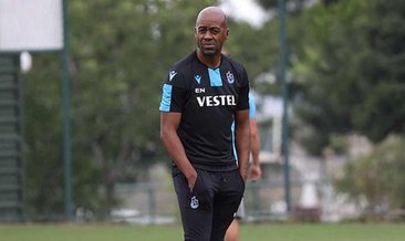 Trabzonspor Eddie Newton ile devam edecek!