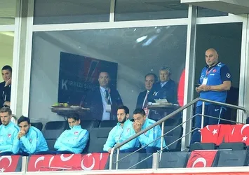 En az suçlu futbolcular