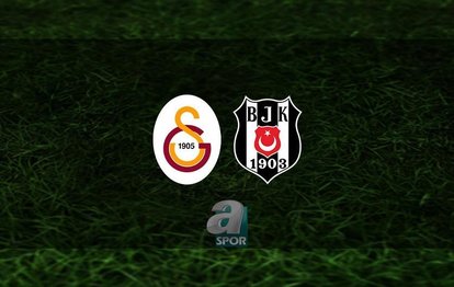 GALATASARAY BEŞİKTAŞ CANLI İZLE DERBİ | Galatasaray - Beşiktaş maçı hangi kanalda? Saat kaçta? Derbi...