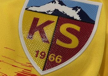 Kayserispor'a ilk yarıda ceza yağdı!