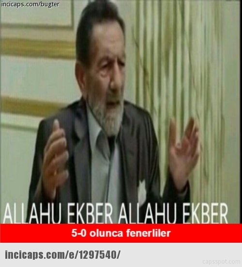 Fenerbahçe - Karabükspor capsleri