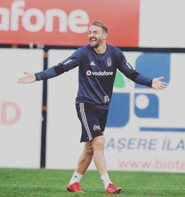 Caner Erkin: ’’Bir daha olmayacak’’