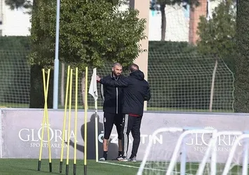 Burak Yılmaz’la özel görüşme