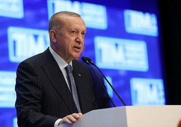 Başkan Erdoğan'dan spor çağrısı!