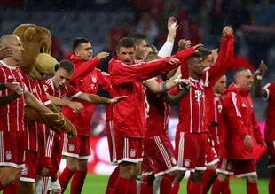 Bayern Münih galibiyetle başladı!