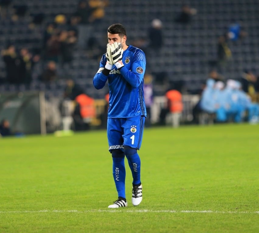 Volkan Demirel: Sıra bizde