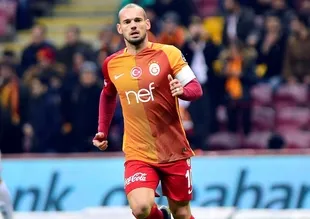 Sneijder'in menajeri Guido Albers'ten açıklama!