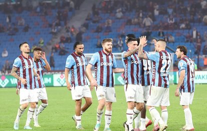 Trabzonspor 4’te 4 peşinde! İşte Fatih Tekke’nin Eyüpspor maçı 11’i