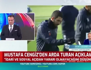 Zeki Uzundurukan: Fatih Terim bunların hepsini hak etti