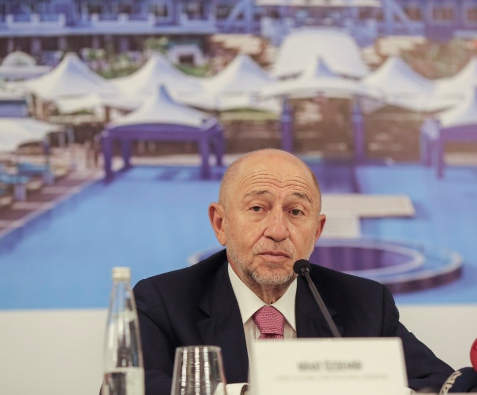 Ali Koç’un yerine Nihat Özdemir