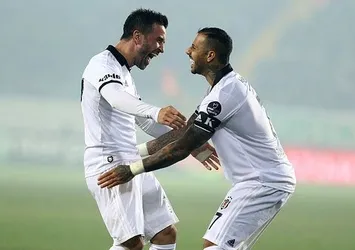 Beşiktaş farkı!
