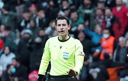 İşte Galatasaray-Beşiktaş derbisinin hakemi Halil Umut Meler’in karnesi! Kariyerinde ilk kez...