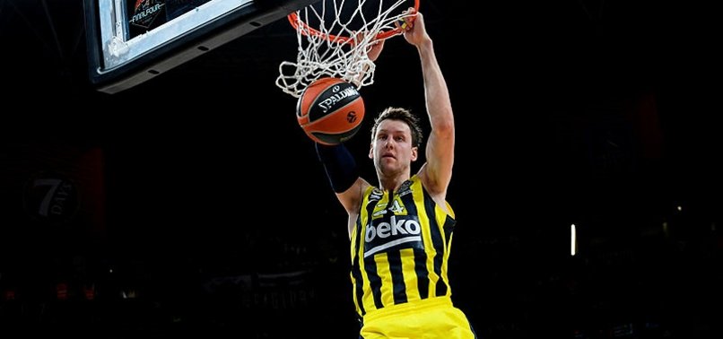 THY Avrupa Ligi'nde sezonun MVP'si Vesely