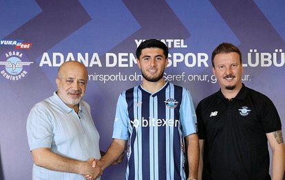 TRANSFER HABERLERİ: Yusuf Barasi resmen Adana Demirspor’da!