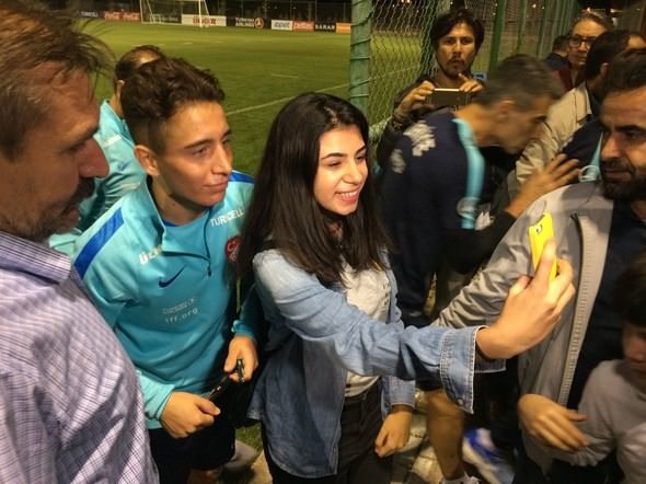 Milli Takım’da Emre Mor çılgınlığı!