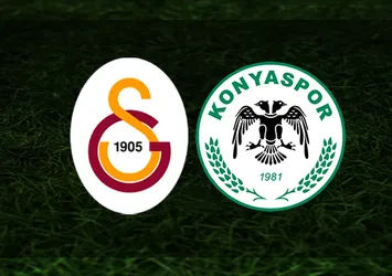 Galatasaray Konyaspor | CANLI