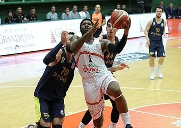 Fenerbahçe Doğuş finale yükseldi